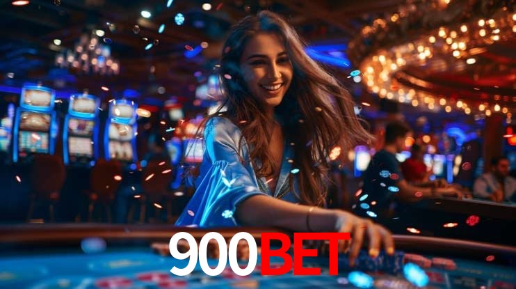 Welcome Bonus 900bet