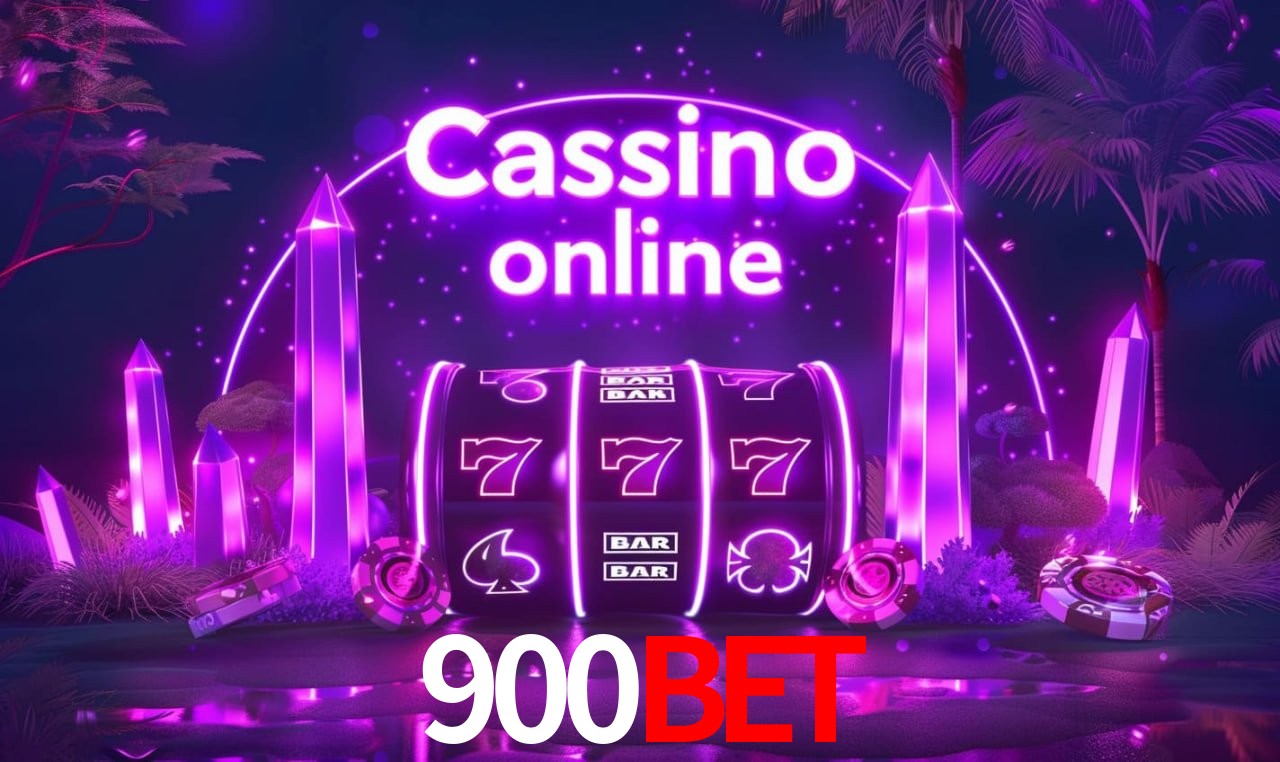 Design Responsivo 900bet