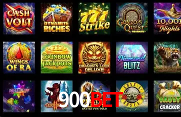 900bet cassino online