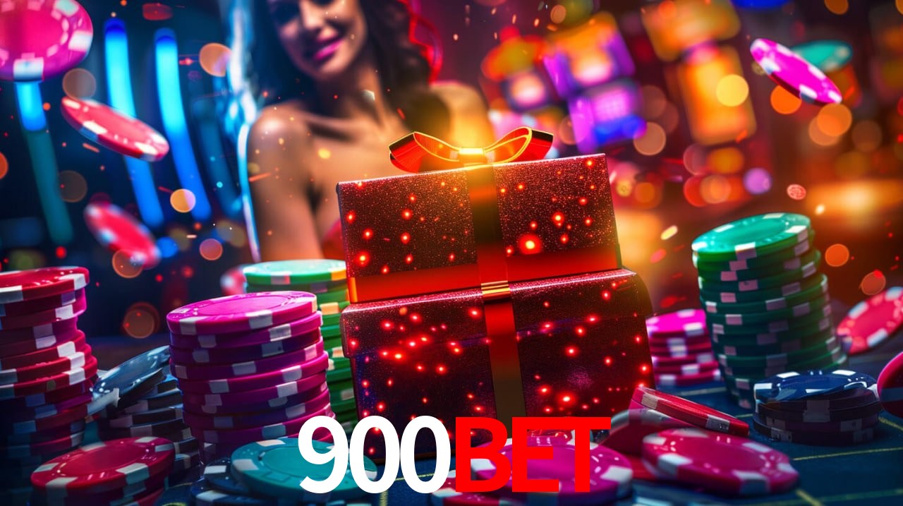 Interface do App 900bet