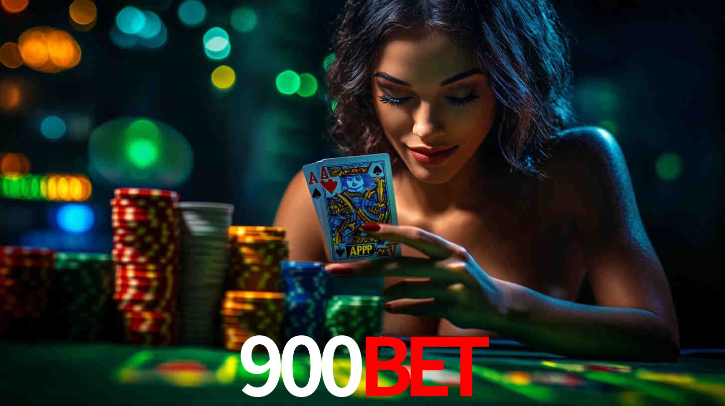 Inovações de Jogos na 900bet: O Futuro das Experiências Interativas