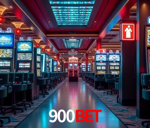 cassino 900bet