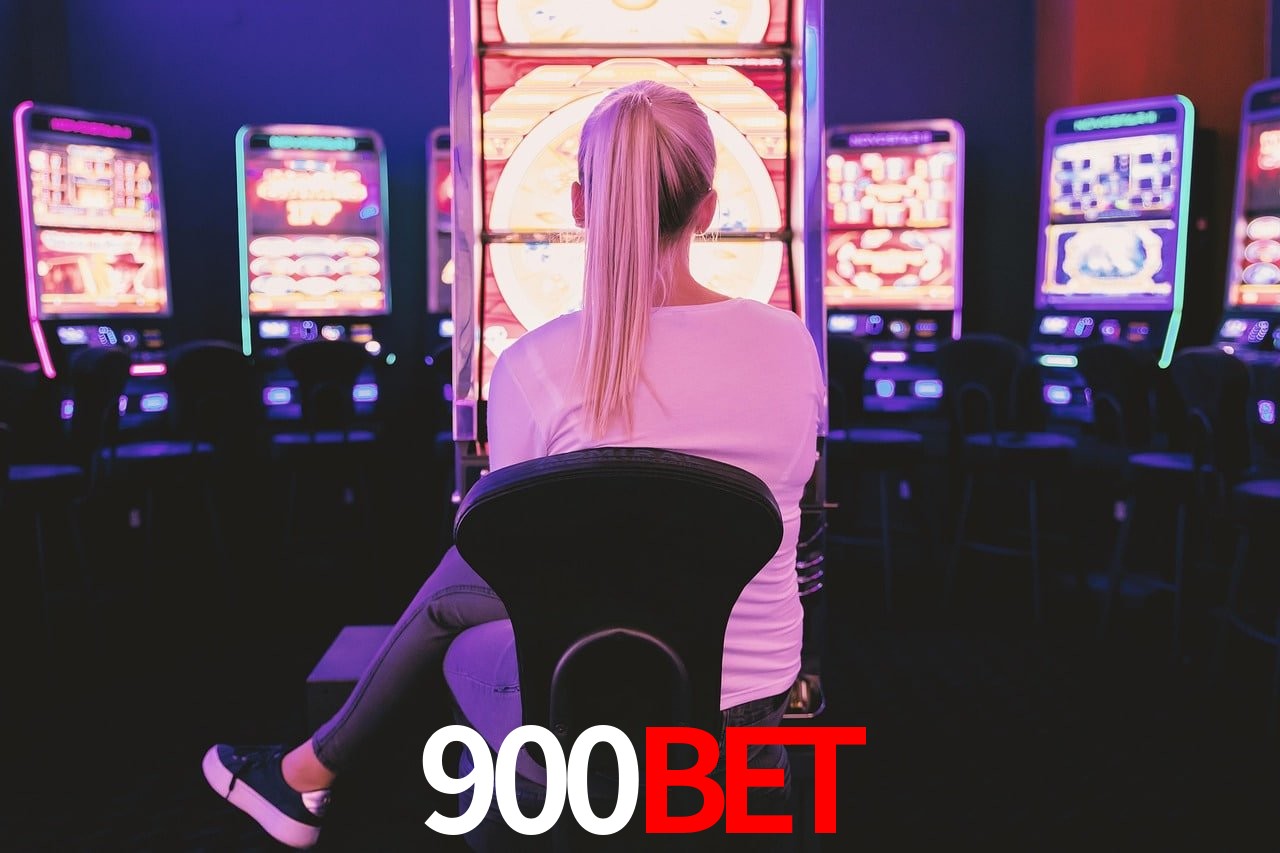 Slot Games 900bet